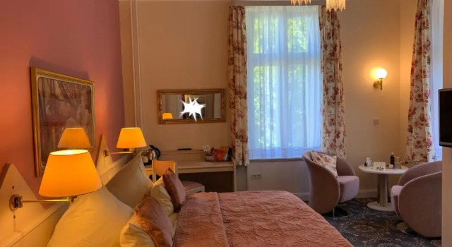 Номер Standard Hotel Seeufer
