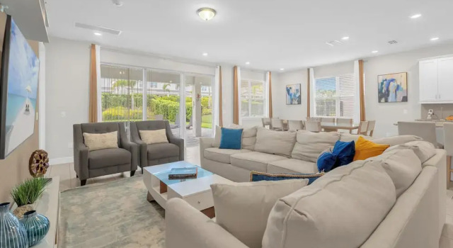 Endless fun Explore this great Villa, Rezerwuj Willa Kissimmee Kissimmee