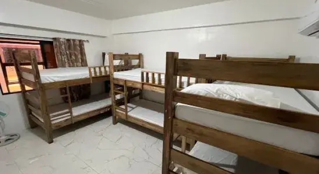 Двухместный номер Standard NGBMPC Hostel Puerto Galera