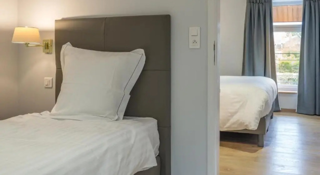 Номер Family Pavilion Hôtel Château de la Marlière