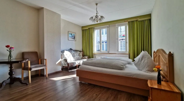 Interlaken Downtown Happiness Apartment