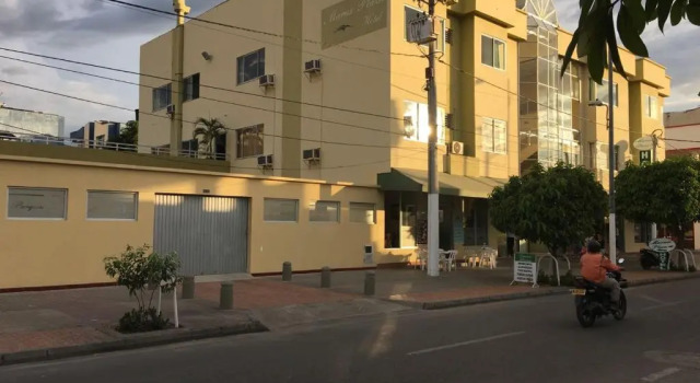 Hotel Melgar Plaza