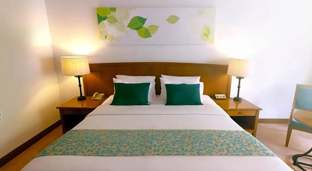 Двухместный номер Deluxe Woodlands Hotel and Resort Pattaya