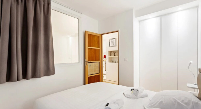 Beautiful Renovated Apartment - Marais, Забронировать Апартаменты/квартира Париж Иль-де-Франс, рядом с Musée Cognacq-Jay