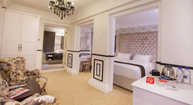 Suite doppia Deluxe Apple Heritage Hotel