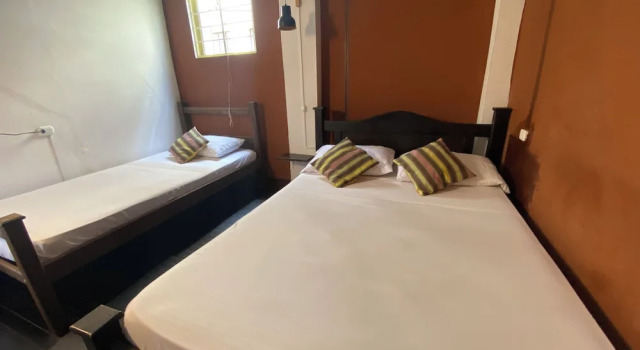 Трёхместный номер Comfort Casona Don Juan Hostel