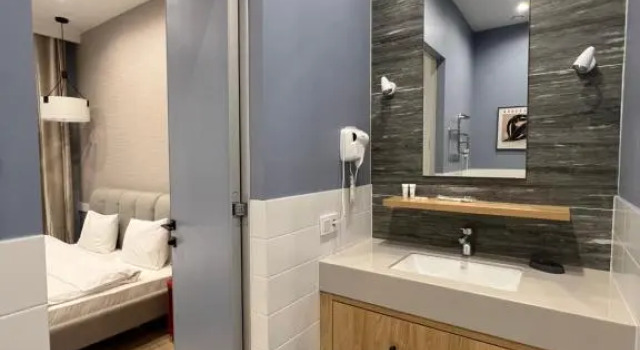 Студия Hotel Manica Esentai City