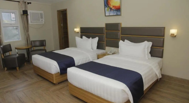 Люкс Sun Star Grand Hotel