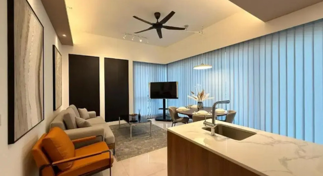 Core Residence TRX by Nexus Suite, Забронировать Апартаменты/квартира СПА-отели Куала-Лумпура, рядом с Станция монорельса Bukit Bintang, SPA-услуги
