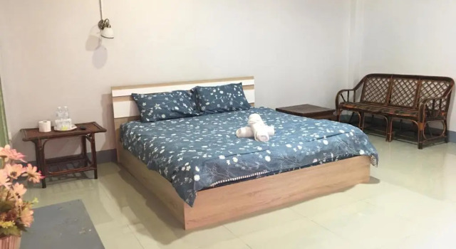 Двухместный номер Standard Muangchaem House