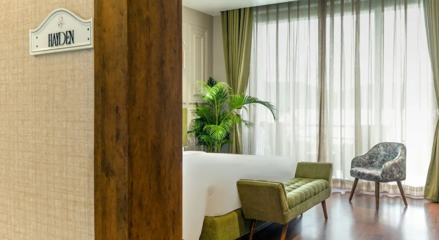 Номер Standard Zana Lake Resort Udaipur