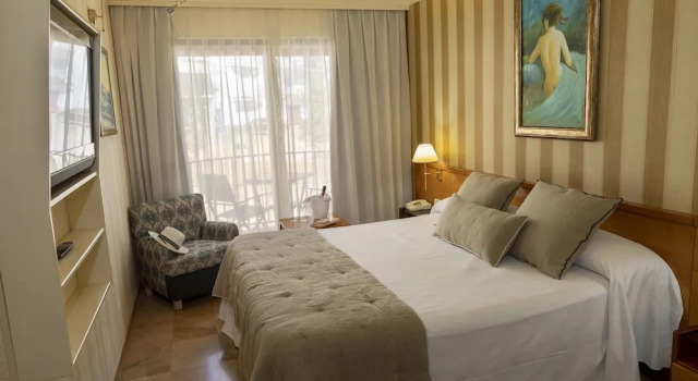 Номер Deluxe Hotel Spa Porto Cristo