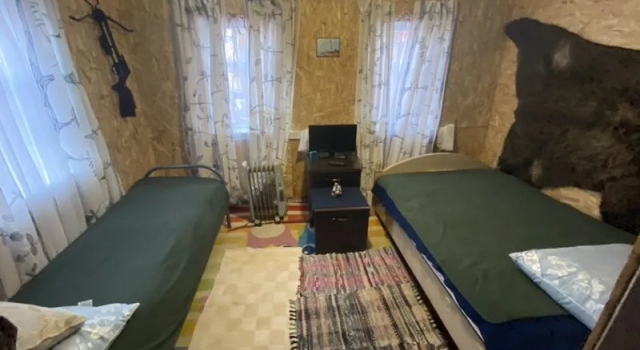 Коттедж Kujvasar Hotel