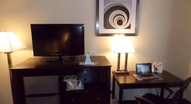 Номер Standard Best Western Springfield West Inn