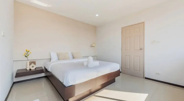Люкс Executive c 1 комнатой ZAYN Bangna Hotel