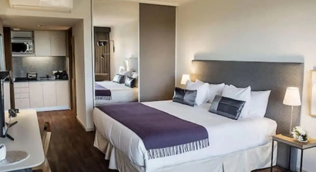 Двухместный люкс Deluxe Kos Pilar Hotel