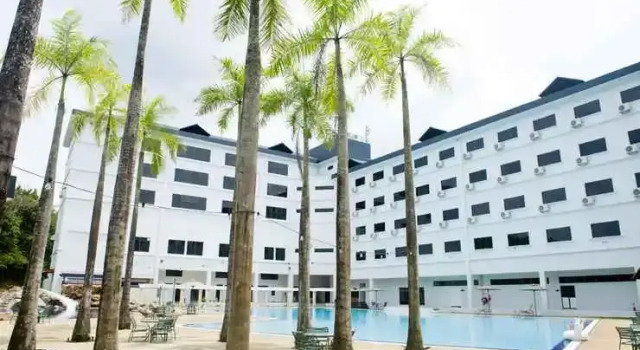 Swiss Avenue Hotel, Rezervasyon Otel Sungai Petani havuzlu oteller, Yüzme Havuzu