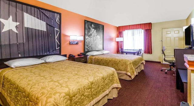 Super 8 Palestine, Buchen Sie Hotel Palestine Texas