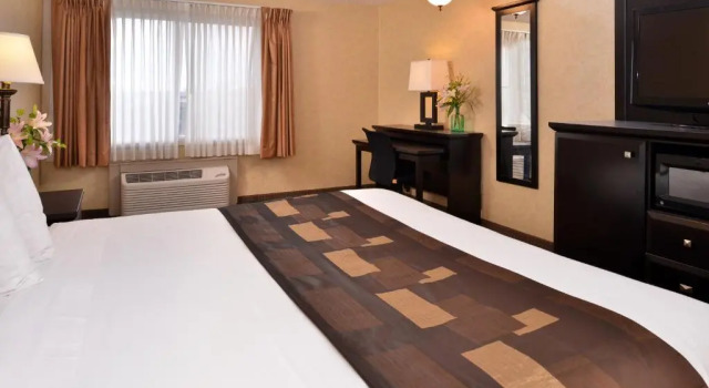 Студия Kelly Inn Billings