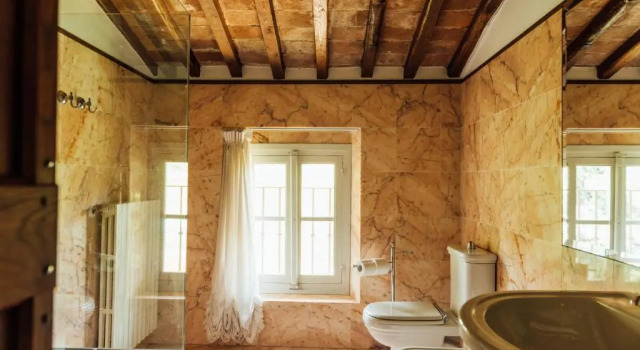 Standard Double room Buonvisi B&B