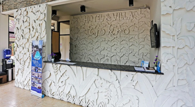 Hotel O Tjokro 3