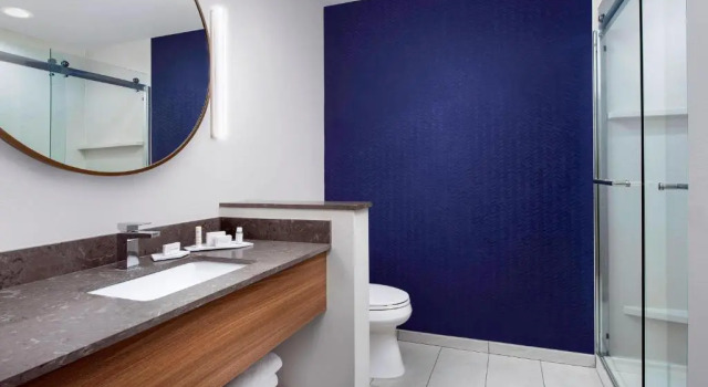 Двухместный люкс Fairfield Inn & Suites by Marriott Denver Tech Center North