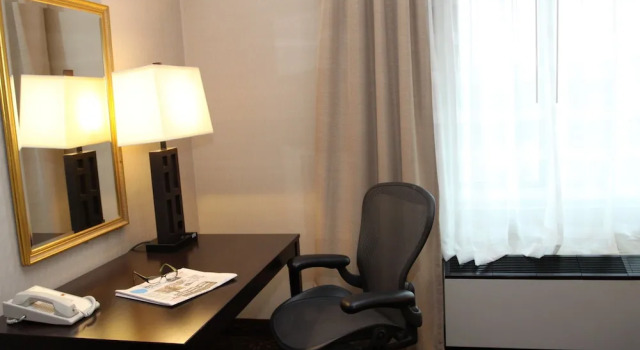 Двухместный люкс Holiday Inn Budd Lake - Rockaway Area by IHG
