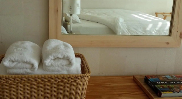 Двухместный номер Standard JEJU Doldam B&B