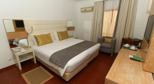 Номер Standard Best Western Hotel Dom Bernardo