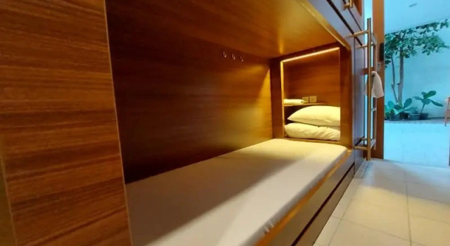 Standard famille chambre Liberta Malioboro South