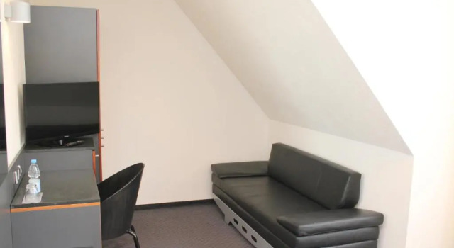 Одноместный номер Standard Hotel am Hirschgarten
