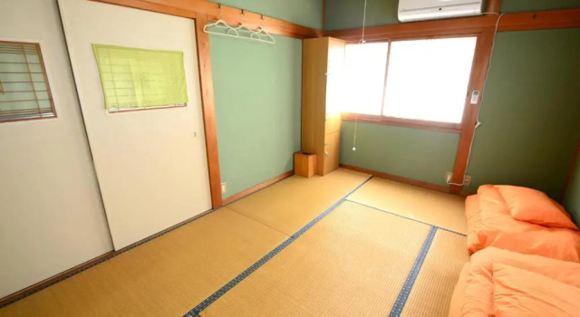 Номер Economy Haruno Guesthouse