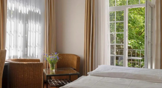 Номер Comfort Hotel Minerva