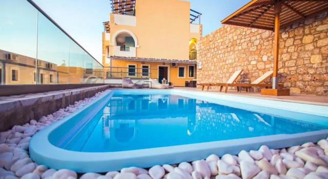 Апартаменты Superior Elena Village Hotel & Suites