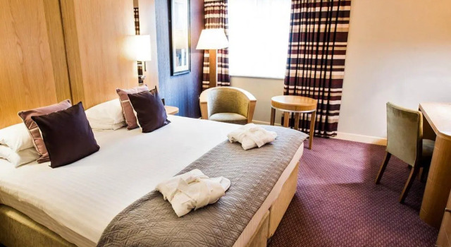 Двухместный номер Classic The Winchester Hotel and Spa