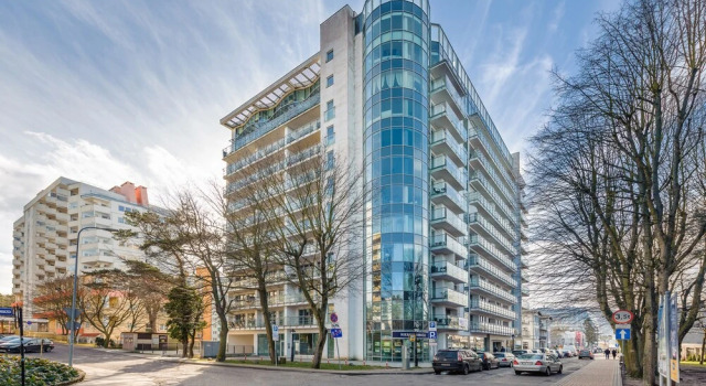 Promenada Gwiazd by Baltic Home, Réserver Appartement Appartements à Wolin Island, Appartement