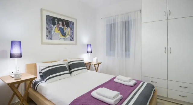 Вилла с балконом Naxian Resort