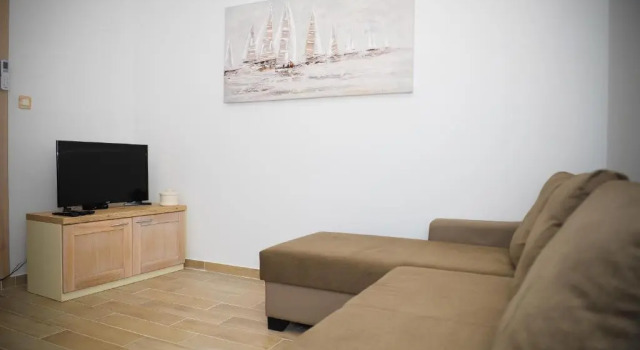 Апартаменты Apartment Markioli
