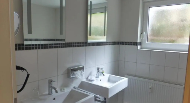 Семейный номер Standard с 3 комнатами Villa Waldfrieden - Design trifft Budget