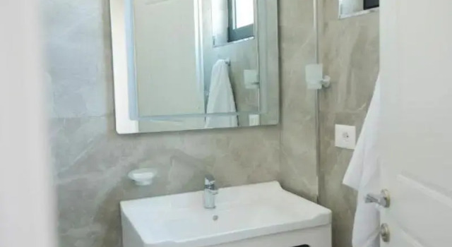 Двухместный номер Standard с балконом AFA Hotel