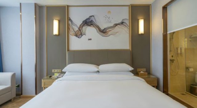 Люкс Deluxe Vienna International Hotel (Poyang Wetland Park)