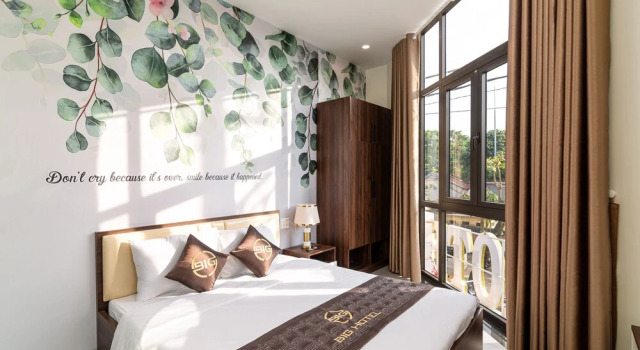 Номер Deluxe Big Hotel