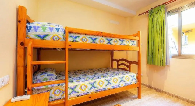 Apartment Baulo Beach in Can Picafort - 2 Bedrooms, Book Apartment Santa Margalida Majorca