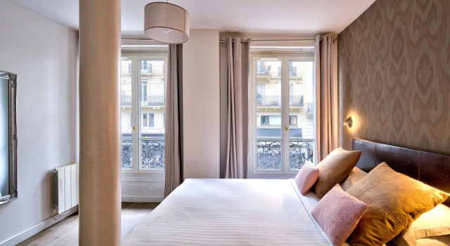 Апартаменты Apartments Du Louvre - Le Marais