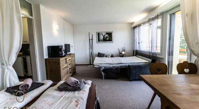 Haus Caroline, Riederalp Mitte, Забронировать Отель Ридеральп Aletsch