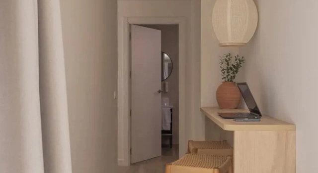 Семейная студия с балконом Libere Alicante Rambla