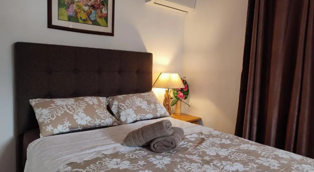 O'hale Perry, Reserva ahora Hotel Hoteles en Pirae con aparcamiento, Aparcamiento