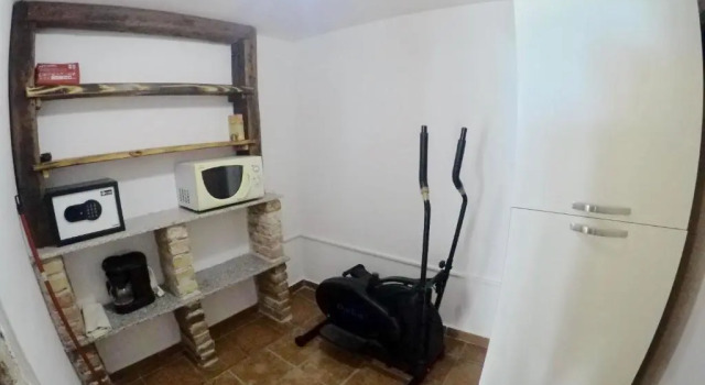 Апартаменты c 1 комнатой Apartment Dragun