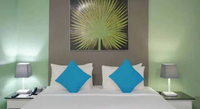 Номер Standard Отель Memoire  Siem Reap