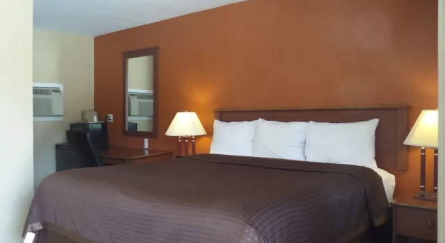 Starlite Motel Many, Varaa Motelli Many Louisiana